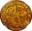 Italy 1 Osella (Silvestro Valier. Venice) AN IV S M V SILVES VALERIO D coin obverse