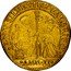 Italy 1 Osella (Two Eagles) X# 199 S M V SILVESTER VALERIO D ANN II coin obverse