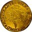 Italy 1 Osella (Two Eagles) X# 199 EXEMPLO MONSTRANTE VIAM coin reverse