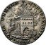 Italy 1 Osella (Venice) 1797 AD LITUS EXPLOSIONE REPARATA PATRIA URBIS SERVANORIB BENEMARENS coin obverse
