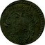 Italy 1 Panterino (Lucca Coinage) LIBERTA coin obverse