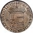 Belgium 1 Patagon (Maximilian Henry of Bavaria) KM# 80 EP ET PRINC LEOD DVX BVL MAR FR CO LO HO 16 66 coin reverse