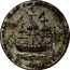 USA 1 Penny (Rhode Island Ship Token) DE ADMIRALS FLAG VAN ADMIRAL HOWE 1779 coin obverse