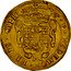 Italy 1 Quadrupla (Carlo Emanuele II) P P PEDEMON REGES CYPRI coin reverse
