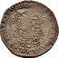 Italy 1 Quarantano (Ranuccio II Farnese) ANVT FAR PA AR ET PLA DVX VI coin obverse