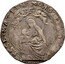 Italy 1 Quarantano (Ranuccio II Farnese) ESSE MATREM MONSTRA coin reverse