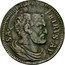 Italy 1 Quattrino (Bendedetto XIII S. Pietro) S PETRVS AP coin reverse
