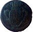 Italy 1 Quattrino (Benedict XIV)  coin obverse