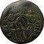 Italy 1 Quattrino (Clement XII St. Paul - head) CLEM XII P M coin obverse