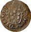Italy 1 Quattrino Ferdinando II 2nd Type ND (1621-1670)  FERD II DVX ETR coin obverse