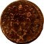 Italy 1 Quattrino (Urban VIII) VRBANVS VIII PON MAX A XIIII coin reverse