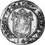 Italy 1 Scudo (Giovanni Corner II Pattern) KM# Pn79 SANCTVS MARCVS VENET 140 coin reverse