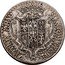 Italy 1 Scudo Francesco III d'Este. Modena 1739 VETERIS MONU MENTUM DECORIS coin reverse