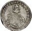 Italy 1 Scudo (Odardo Farnese) S VITALIS PARME PROTECTOR SCVDO coin reverse