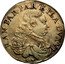 Italy 1 Scudo Ranuccio Farnese II ND (1646-1694) ST DAV# 4125 RAN FAR PAR ET PLA DVX VI S T coin obverse