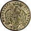 Italy 1 Scudo (Rinaldo I) I03 NOBILITAS ESTENSIS coin reverse
