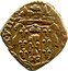 Italy 1 Sesino Francesco Farnese ND (1694-1727)   coin obverse