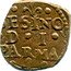 Italy 1 Sesino Francesco Farnese ND (1694-1727)  SESINO D I PARMA coin reverse