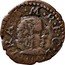 Italy 1 Sesino (Francesco I d'Este. Modena) FR I M R E C D VIII coin obverse