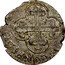 Italy 1 Soldo (Carlo Emnanuele I 1st Type) IN TE DOMINE CONFIDO 1640 coin reverse