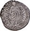 Italy 1 Testone (Gregory XV Radiant Madonna) SVB TVVM PRAESIDIVM coin reverse