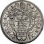 Italy 1 Testone (Innocent XI. Cartouche Type 1) INNOCEN XI PONT M A IX coin obverse