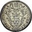 Italy 1 Testone (Innocent XI. Cartouche Type 15) PONT M A VIII INNOCEN XI coin obverse