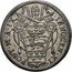 Italy 1 Testone (Innocent XI. Cartouche Type 2) INNOCEN XI PONT M A IX coin obverse