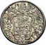Italy 1 Testone (Innocent XI) INNOCEN XI PONT M A IX coin obverse