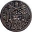 Italy 1 Testone (Innocent XI. Wreath) INNOCENTIVS XI PONT MAX coin obverse