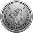 Canada 10 Cents (Bluenose. Transition Obverse) ELIZABETH II D G REGINA 1952 2022 coin obverse