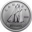 Canada 10 Cents (Bluenose. Transition Obverse) CANADA 2023 H 10 CENTS coin reverse