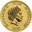 Niue 10 Dollars Carpathian Wonder 2022  Proof ELIZABETH II NIUE 10 DOLLARS IRB 2022 coin obverse