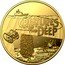 Australia 10 Dollars Elizabeth II. Creatures of the Deep 2023 C Proof in Capsule CREATURES OF THE DEEP C SMS coin reverse