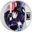 Niue Ten Dollars Star Wars. Return of the Jedi 40th Anniversary 2023 40 RETURN OF THE JEDI 3 OZ 999 FINE SILVER © & TM LUCASFILM LTD coin reverse
