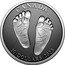Canada 10 Dollars Welcome to the World 2023  Reverse proof CANADA 10 DOLLARS 2023 coin reverse