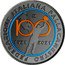 Italy 10 Euro 100th Anniversary of Basketball Federation 2021 R In Sets only 100 1921 2021 FEDERAZIONE ITALIANA PALLACANESTRO coin reverse