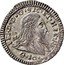Italy 10 Grani Ferdinando III 1796 Nd'OV FERD D G SIC ET HIE REX G 10 coin obverse