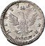 Italy 10 Grani Ferdinando III 1796 Nd'OV HIS 1796 INF N 6 O V coin reverse