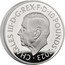UK 10 Pounds (Albus Dumbledore) CHARLES III D G REX F D 10 POUNDS 2023 MJ coin obverse