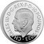 UK 10 Pounds (Charles III Bull of Clarence.) CHARLES III D G REX F D 10 POUNDS 2023 MJ coin obverse