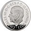 UK 10 Pounds (Charles III Henry VIII.) CHARLES III D G REX F D 10 POUNDS 2023 MJ coin obverse