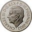 UK 10 Pounds (Charles III Life and legacy of the Queen) CHARLES III D G REX F D 10 POUNDS 2022 MJ coin obverse