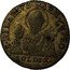 Italy 10 Soldi (Ferdinando I di Borbone Parma) SOLDI X S HILARIVS PAR PROT coin reverse
