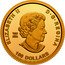 Canada 100 Dollars (Kathleen Blake Coleman) ELIZABETH II D G REGINA 1952 2022 100 DOLLARS SB coin obverse