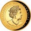 Australia 100 Dollars Swan P5 Proof 2021 P ELIZABETH II 2021 AUSTRALIA 100 DOLLARS coin obverse