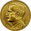 Italy 100 Lire Vittorio Emanuele III. Prova 1910R KM# PrA12 VITTORIO EMANUELE III coin obverse