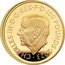 UK 100 Pounds Charles III Henry VIII 2023  Proof CHARLES III D G REX F D 100 POUNDS 023 MJ coin obverse