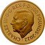 UK 100 Pounds (Charles III Life and legacy of the Queen.) CHARLES III D G REX F D 100 POUNDS 2022 MJ coin obverse