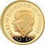 UK 100 Pounds (King Arthur) CHARLES III D G REX F D 100 POUNDS 2023 MJ coin obverse